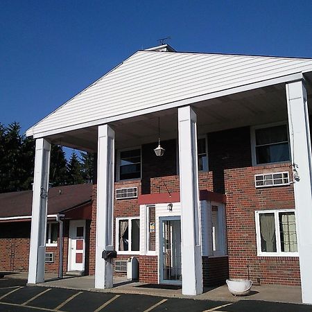 Colonial Inn Mercer-Grove City מראה חיצוני תמונה