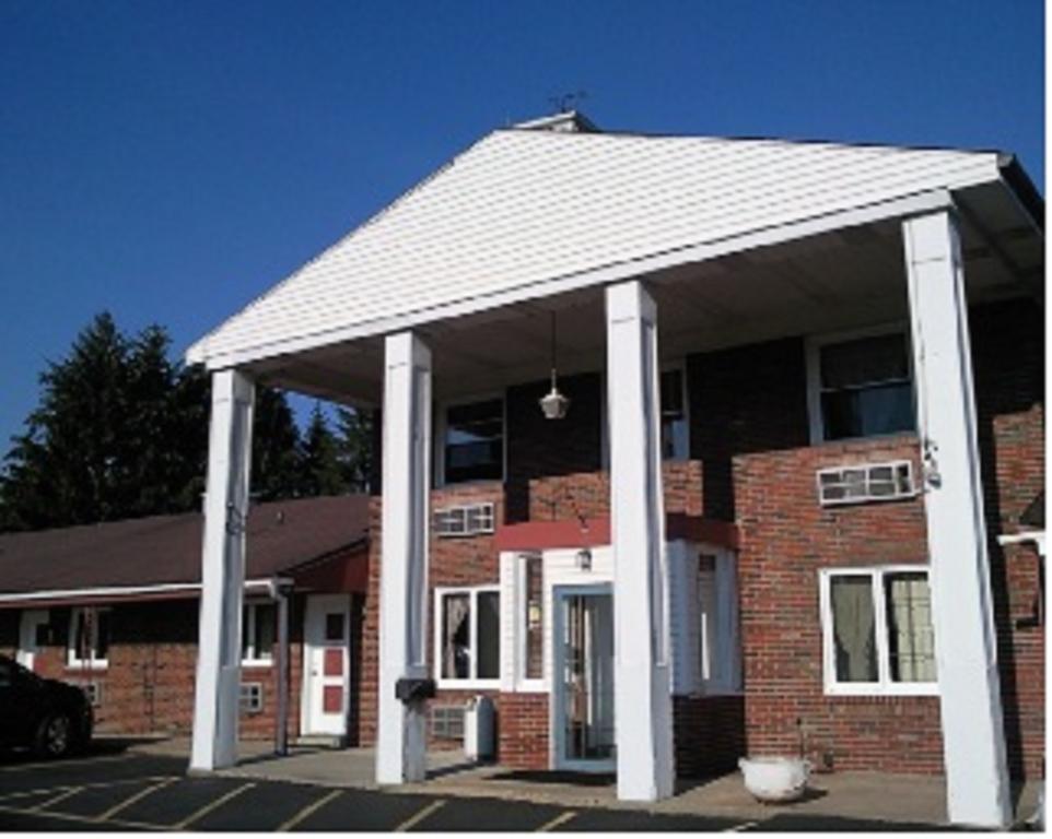 Colonial Inn Mercer-Grove City חדר תמונה