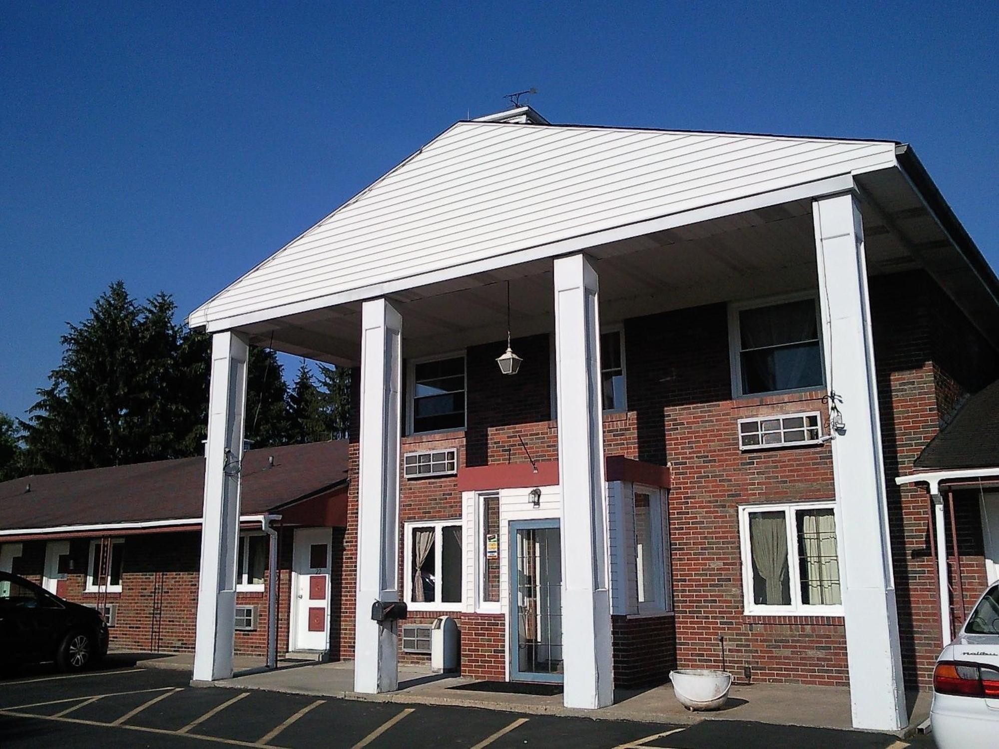 Colonial Inn Mercer-Grove City מראה חיצוני תמונה